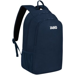 JAKO Rucksack One - marineblau - 30x15x45 cm - 20 Liter