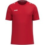 JAKO Sport-Tshirt One (Polyester-Eyelet) rot Kinder