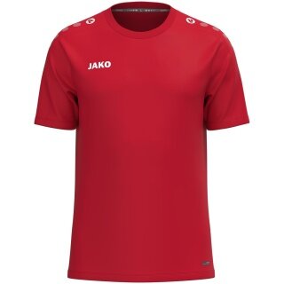 JAKO Sport-Tshirt One (Polyester-Eyelet) rot Herren