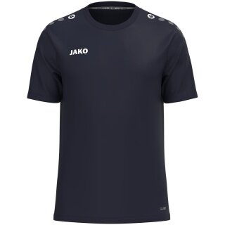 JAKO Sport-Tshirt One (Polyester-Eyelet) marineblau Kinder