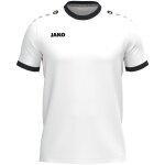 JAKO Sport-Tshirt One Trikot (100% rec. Polyester) weiss/schwarz Herren