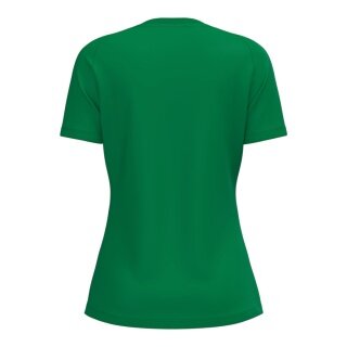 JAKO Sport-T-Shirt One Cotton (Baumwolle-Mischung) grün Damen