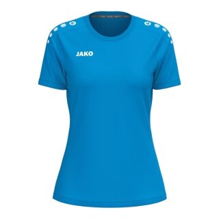 JAKO Sport-T-Shirt One Cotton (Baumwolle-Mischung) blau Damen