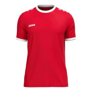JAKO Sport-Tshirt One Trikot (100% rec. Polyester) rot Kinder