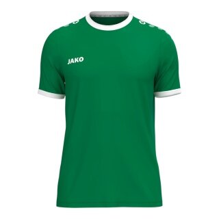 JAKO Sport-Tshirt One Trikot (100% rec. Polyester) grün Herren
