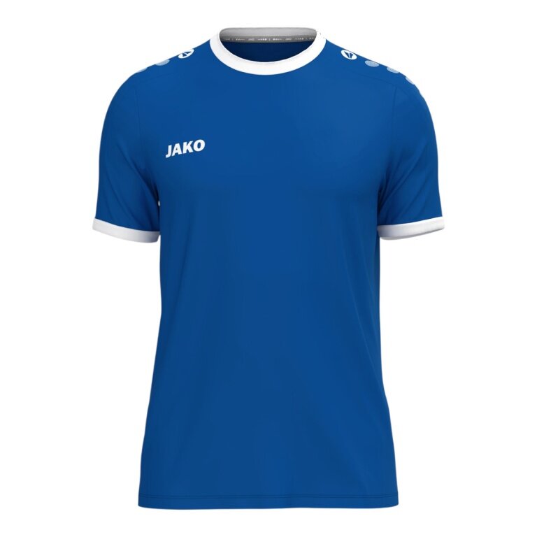 JAKO Sport-Tshirt One Trikot (100% rec. Polyester) royalblau Herren