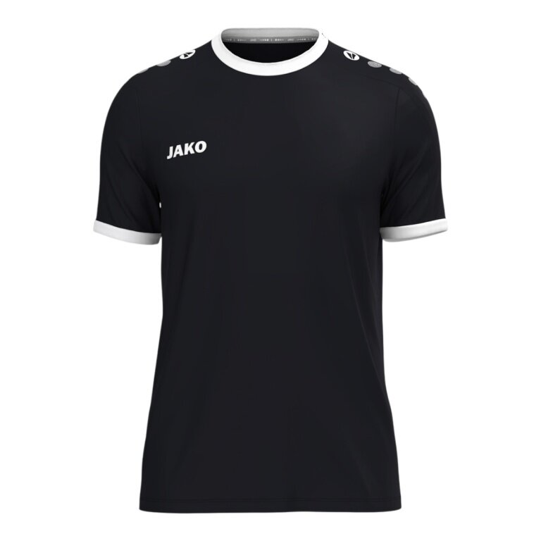 JAKO Sport-Tshirt One Trikot (100% rec. Polyester) schwarz Kinder