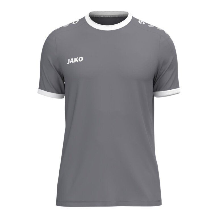 JAKO Sport-Tshirt One Trikot (100% rec. Polyester) grau Kinder