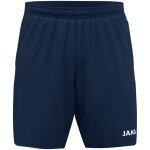 JAKO Sporthose (Webshort) Dynamic (Elastisches Material ohne Innenfutter) kurz marineblau Herren