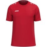 JAKO Sport-Tshirt One Cotton (Mischgewebe) rot Herren