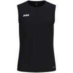 JAKO Tanktop One (leicht, atmungsaktiv) schwarz Herren