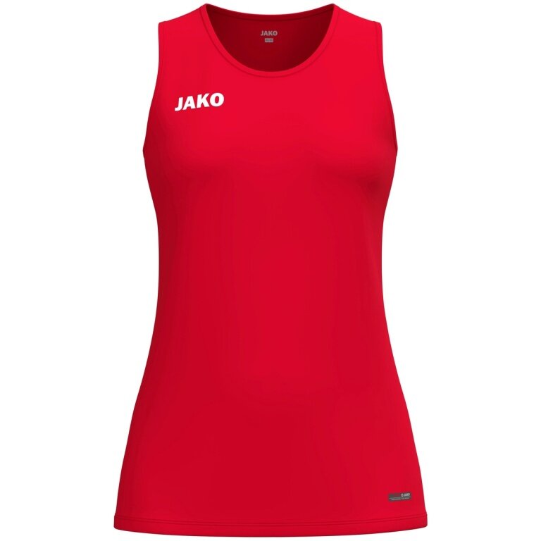 JAKO Tanktop One (leicht, atmungsaktiv) rot Damen