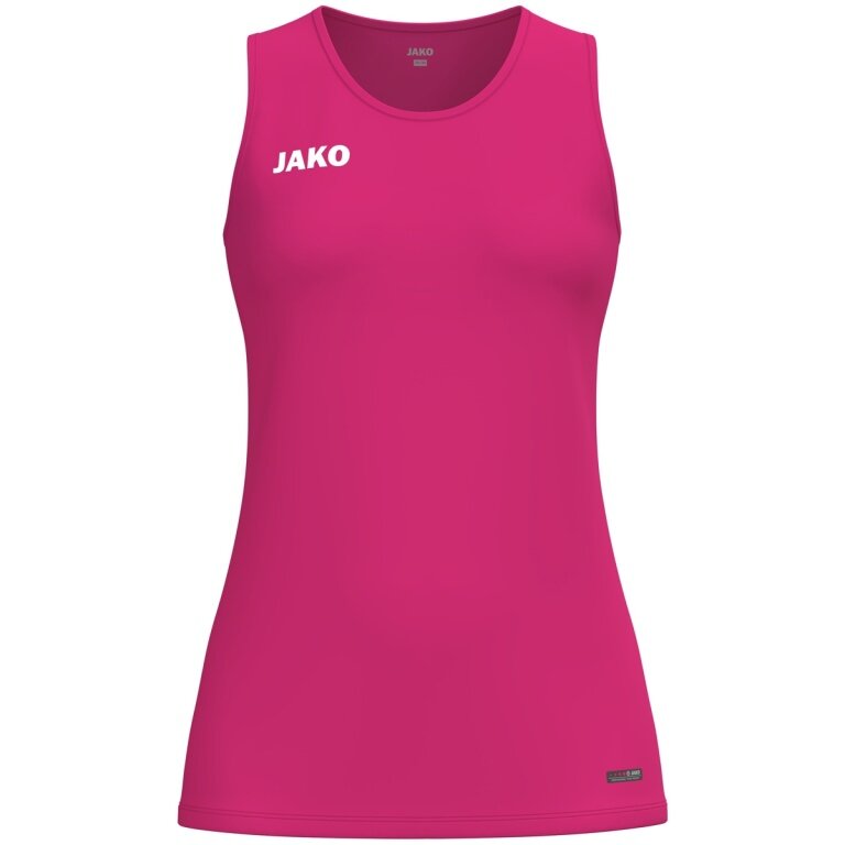 JAKO Tanktop One (leicht, atmungsaktiv) pink Damen