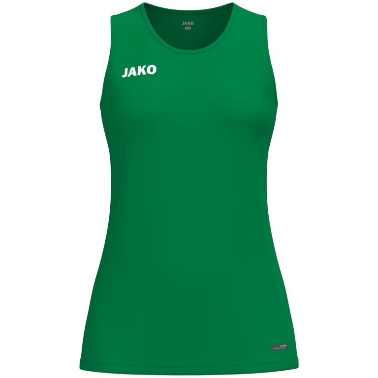 JAKO Tanktop One (leicht, atmungsaktiv) grün Damen
