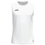JAKO Tanktop One (leicht, atmungsaktiv) weiss Herren