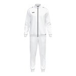 JAKO Trainingsanzug (Polyesteranzug) One - 100% rec. Polyester - weiss Herren