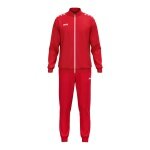 JAKO Trainingsanzug (Polyesteranzug) One - 100% rec. Polyester - rot Herren