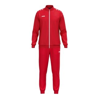 JAKO Trainingsanzug (Polyesteranzug) One - 100% rec. Polyester - rot Herren