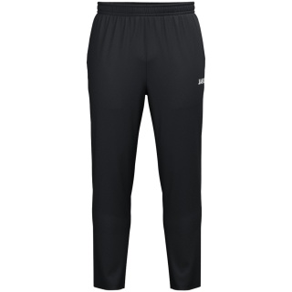 JAKO Trainingshose (Webhose) One lang schwarz Kinder