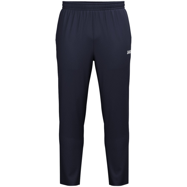 JAKO Trainingshose (Webhose) One lang marineblau Herren