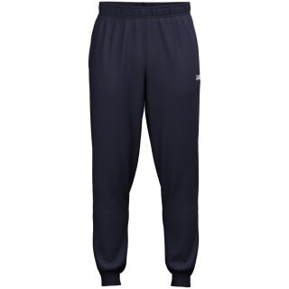 JAKO Trainingshose (Polyesterhose) One lang marineblau Kinder