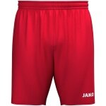 JAKO Trainingsshort One (100% rec. Polyester) rot Herren