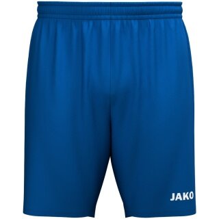 JAKO Trainingsshort One (100% rec. Polyester) royalblau Herren