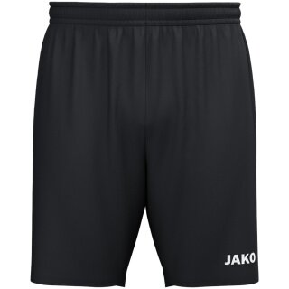 JAKO Trainingsshort One (100% rec. Polyester) schwarz Herren
