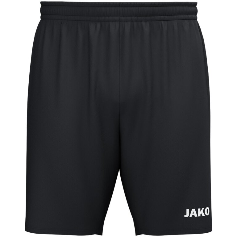 JAKO Trainingsshort One (100% rec. Polyester) schwarz Kinder