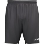 JAKO Trainingsshort One (100% rec. Polyester) anthrazitgrau Kinder