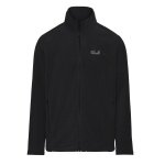 Jack Wolfskin Fleecejacke Wild Rebel 200 Full-Zip (warm) schwarz Herren