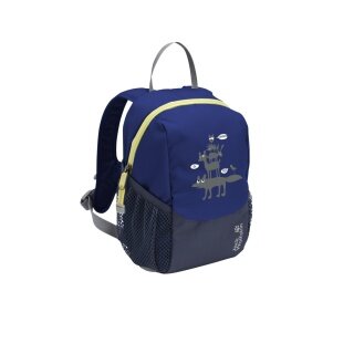 Jack Wolfskin Kinder-Tagesrucksack Sprout 5 (ab 2 Jahre, 5 Liter) dunkelblau Kleinkinder