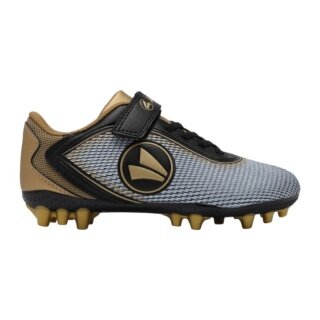 Jako Fussballschuhe J-SFG Course EV (für feste Böden) schwarz/limegrün Jungen