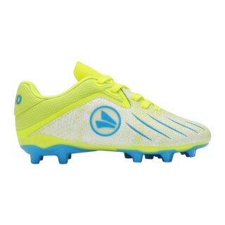Jako Fussballschuhe J-SFG Vini (für feste Böden) lime/blue Jungen