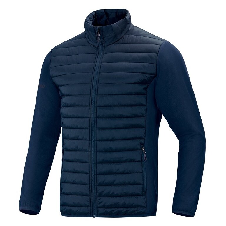 JAKO Übergangsjacke Hybridjacke Corporate (wattierte Jacke) marineblau Herren