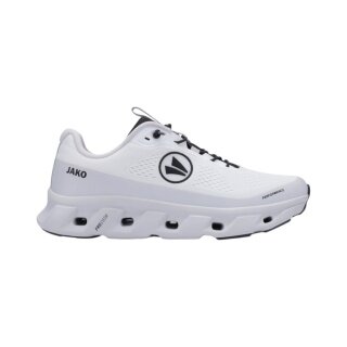 Jako Sneaker-Laufschuhe J-CMB Eliud weiss Herren