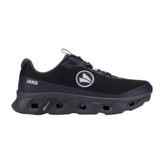 Jako Sneaker-Laufschuhe J-CMB Eliud schwarz Herren