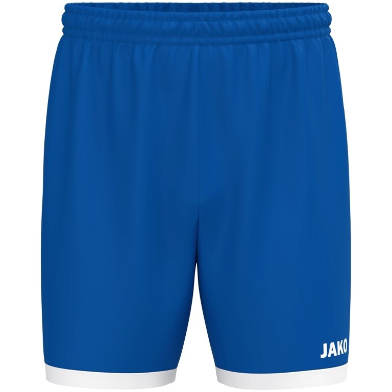 JAKO Sporthose Short One (100% Polyester) royalblau Herren