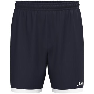 JAKO Sporthose Short One (100% Polyester) marineblau Kinder