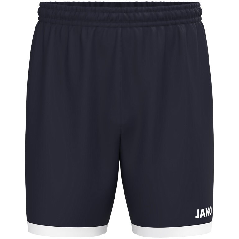 JAKO Sporthose Short One (100% Polyester) marineblau Kinder