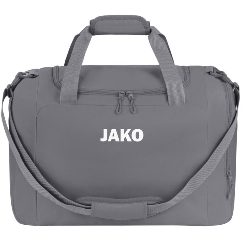JAKO Sporttasche One (Größe S - 25 Liter) grau - 42x24x25cm