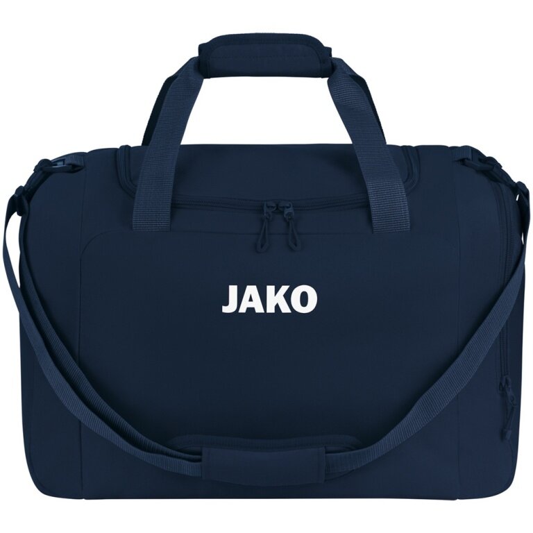 JAKO Sporttasche One (Größe S - 25 Liter) marineblau - 42x24x25cm