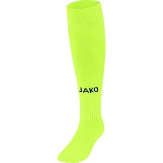 JAKO Stutzenstrumpf Glasgow 2.0 neongrün - 1 Paar