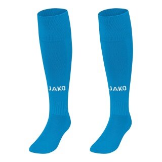 JAKO Stutzenstrumpf Glasgow 2.0 blau - 1 Paar