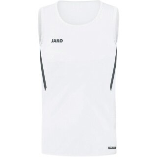 JAKO Tanktop Challenge (ärmellos) weiss Jungen/Mädchen