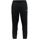 JAKO Trainingshose (Polyesterhose) Dynamic lang schwarz Damen