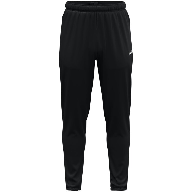 JAKO Trainingshose (Webhose) Dynamic lang schwarz Herren