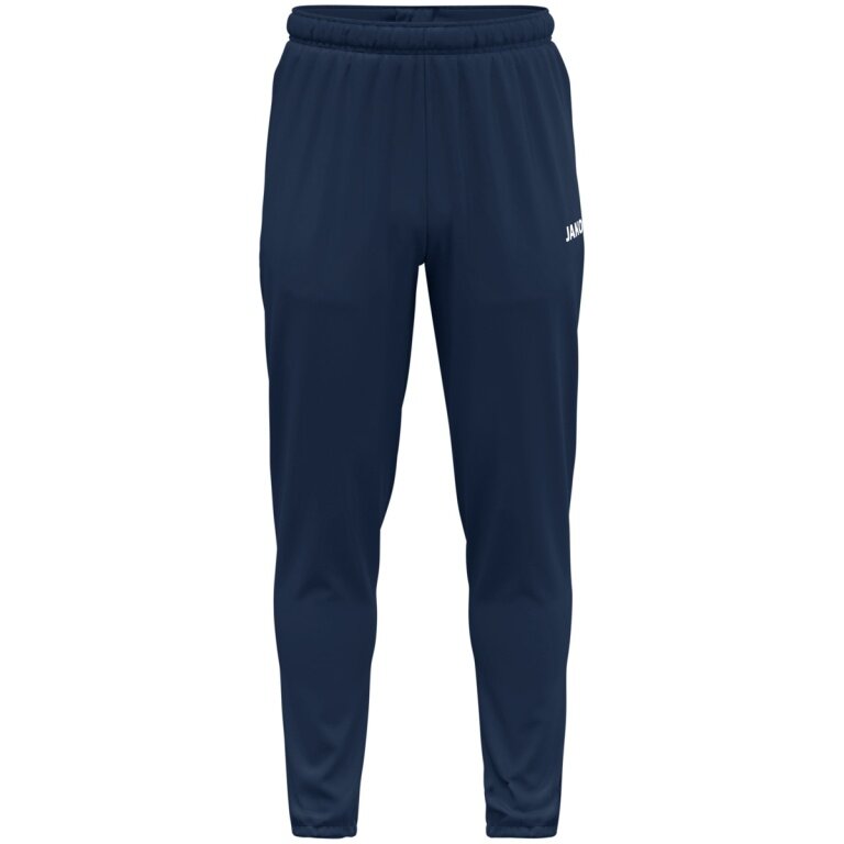 JAKO Trainingshose (Webhose) Dynamic lang marineblau Herren