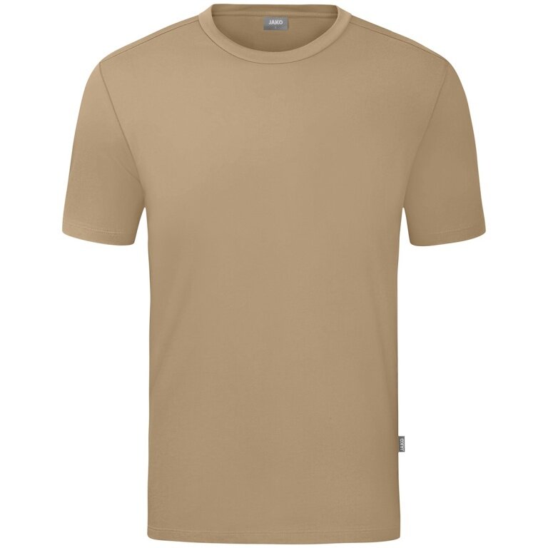 JAKO Freizeit Tshirt Organic (Bio-Baumwolle) sandbraun Jungen