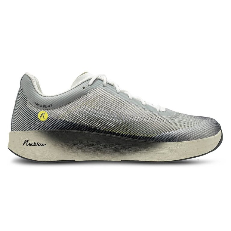 Joe Nimble Laufschuhe Addict Flow 2 grau Herren